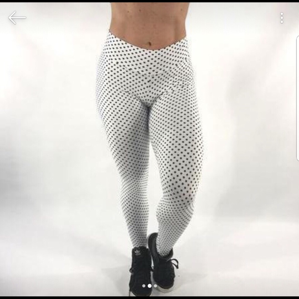 Imported Gym Leggings